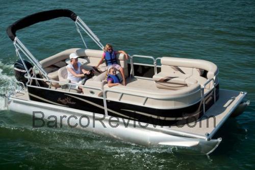 Sunchaser Oasis 820 Cruise opinión y ficha técnica